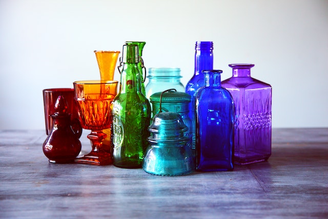 glassware